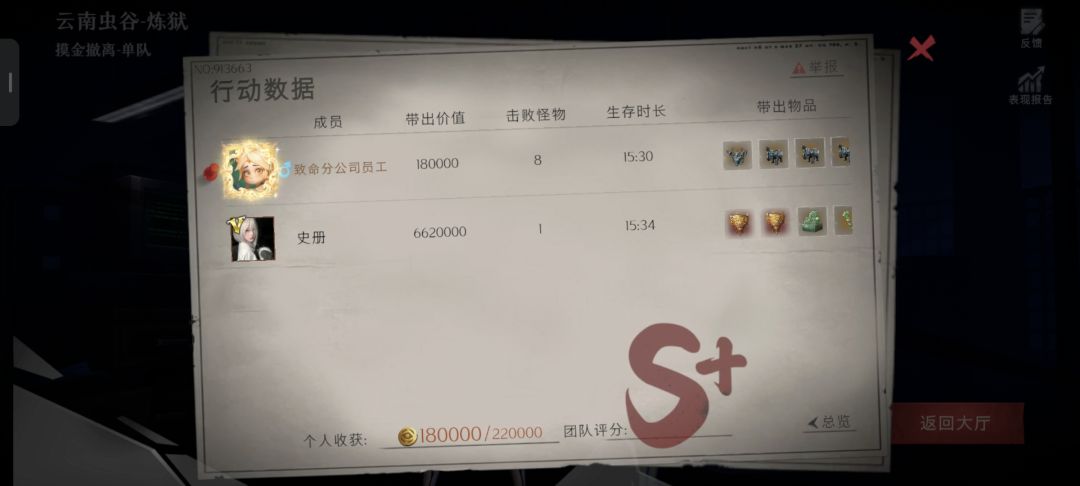 带兔子爽吃俩圣杯 1
