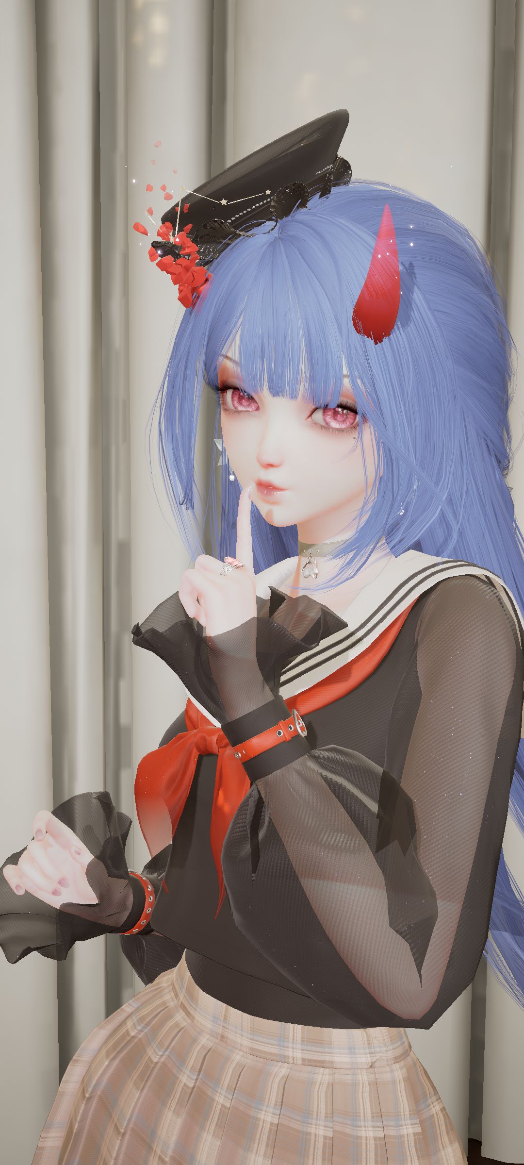 舍不得台服的女儿T﹏T 3