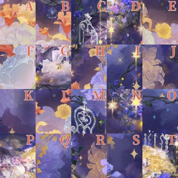 嘘，是谁在诸星环绕中入眠？