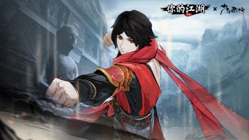 少年歌行 | 百炼少侠——雷无桀