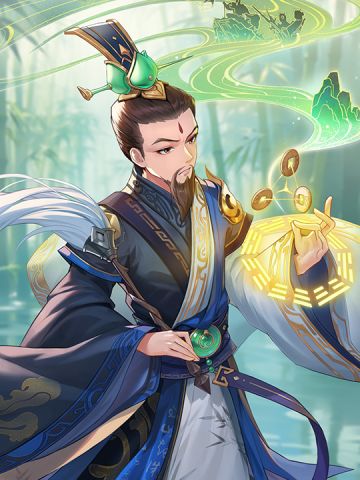 【武将速递】-周宣