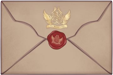 文件：一封来自白崖疗养院的邀请函