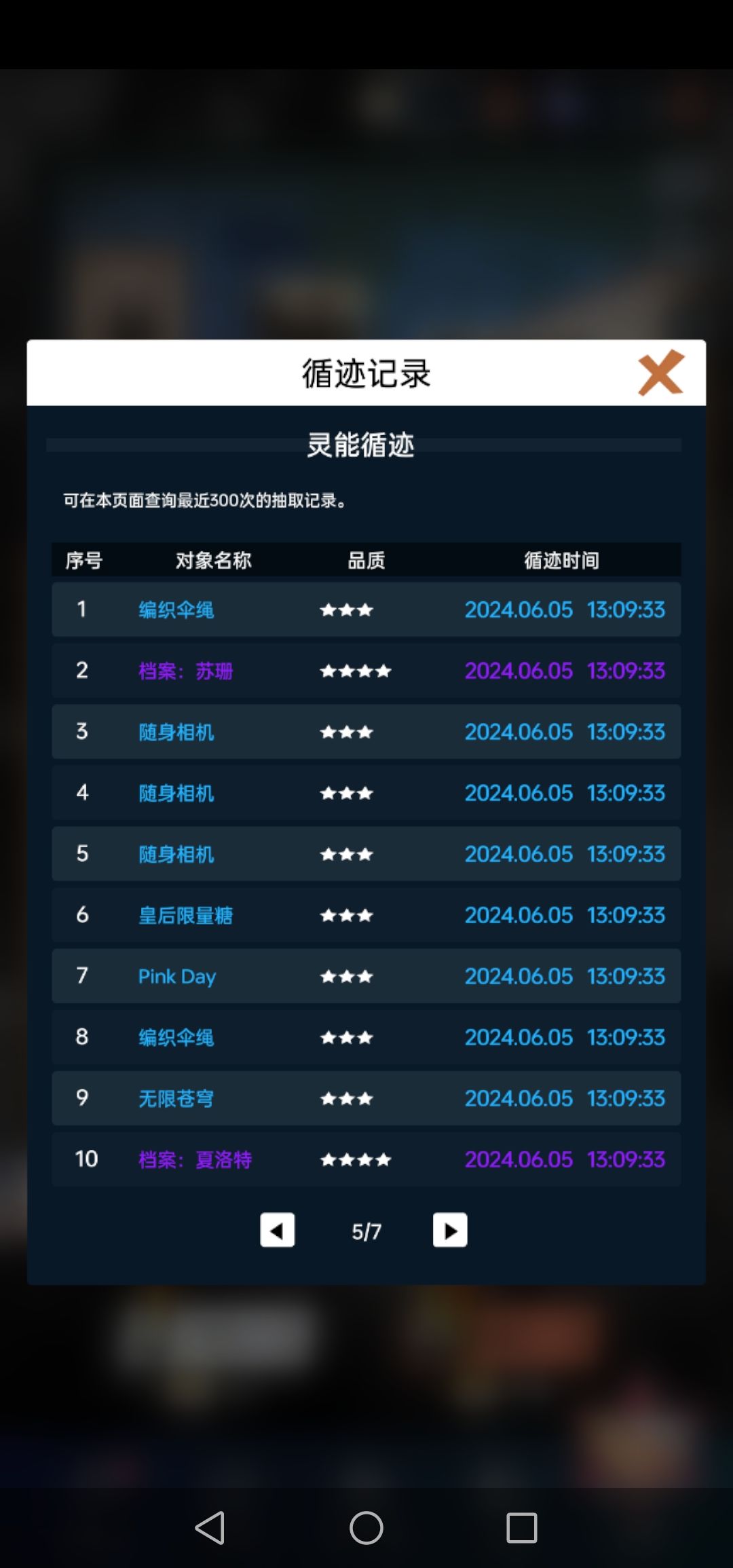 我绷不住了ಥ_ಥ 3