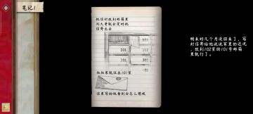 街漓芳传序章攻略