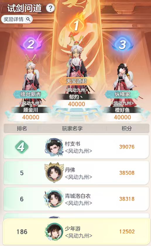 家人们速刷4万分攻略截图