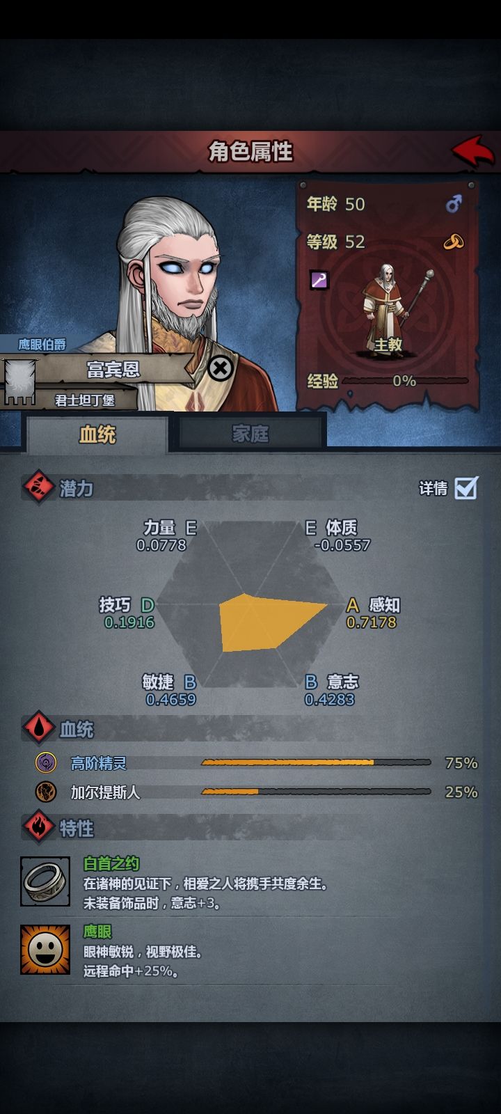 真正的黑暗精灵 4