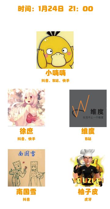 全网首发！KOL带你抢先看好戏！