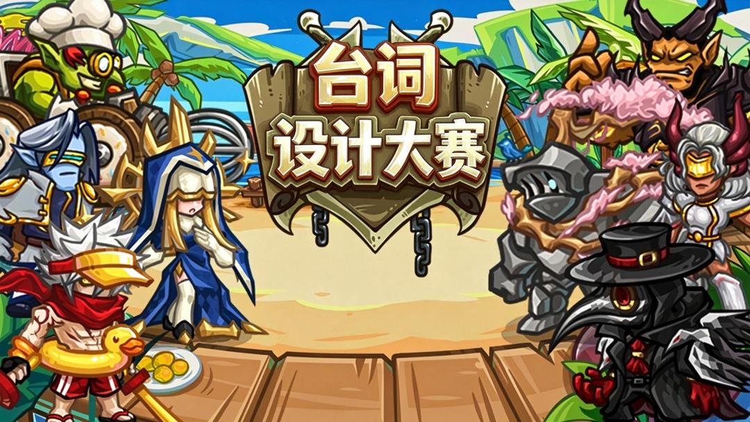 选技台词设计大赛 1