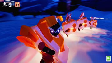 石龙飞舞 与友欢歌｜《光·遇》春节 邂逅团圆时分