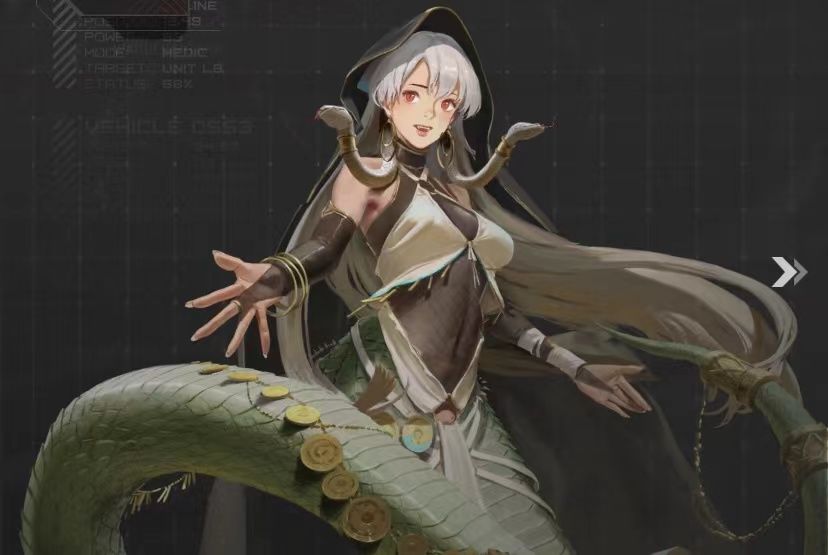 【方舟攻略】以「美杜莎」为中心配队方案（队核系列2）截图