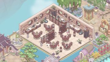 烟火人间“檀木厨房”室内主题实录~