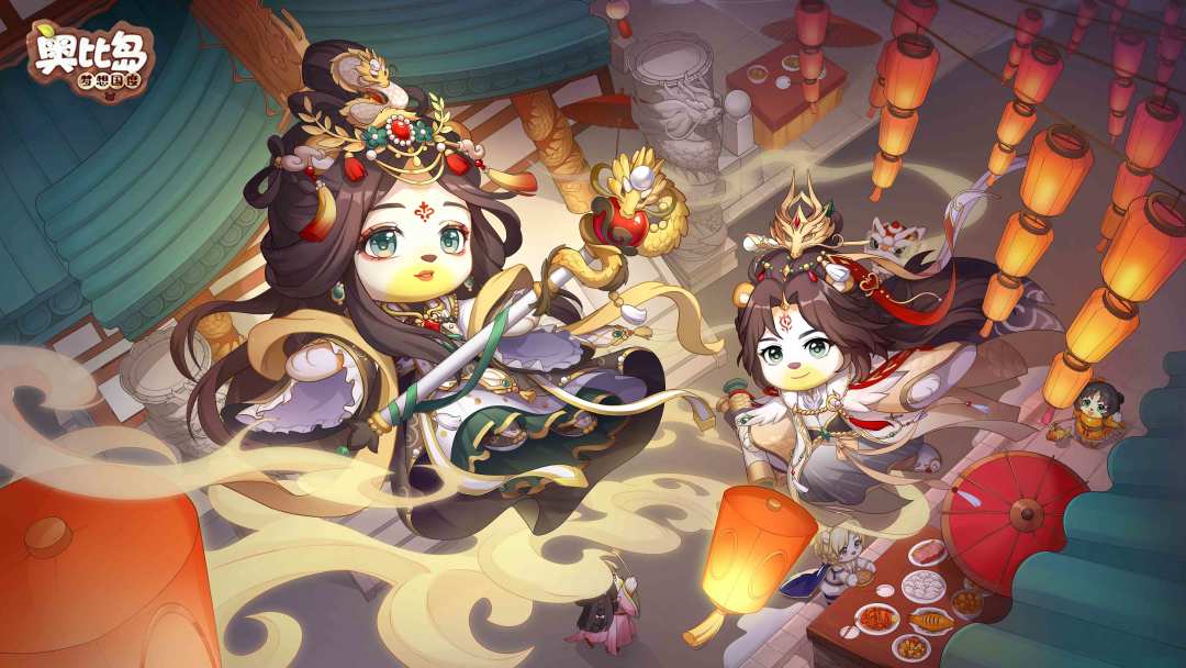 幻灵大冒险手游：羽神试炼如何破局？攻略来啦！截图
