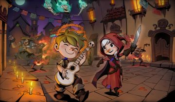 【愿望之夜】迷你骑士叠盾流