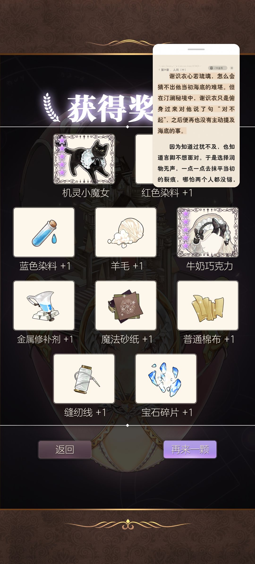 猫女仆好黑呀 14