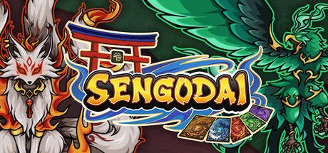 《戰國代》(Sengodai)截图