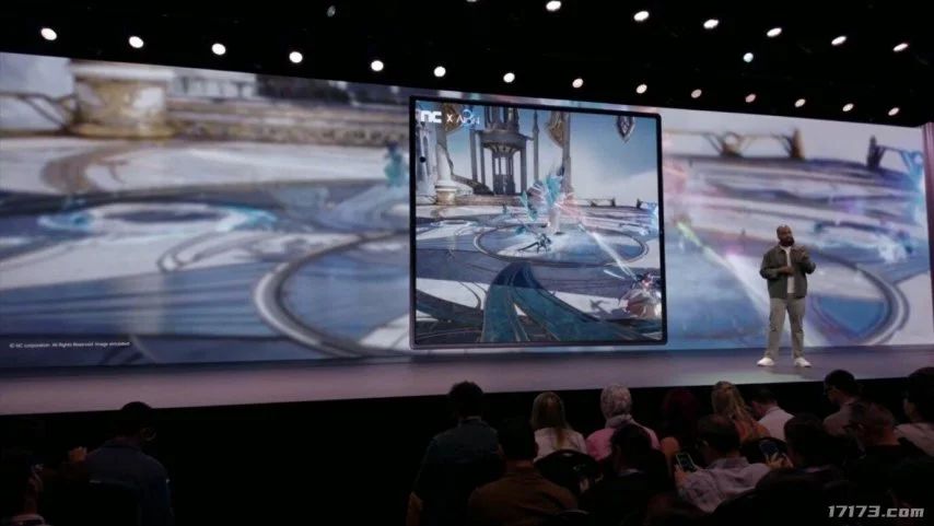 《永恒之塔2》登陆三星电子发布会 1
