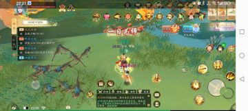 画质挺好，活动不定点随时都可以上线玩。