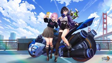 壁纸分享 |★「乐于助人马克兔」全新壁纸 ★