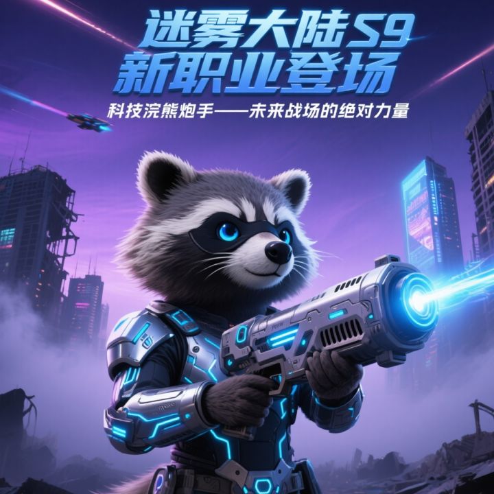 在迷雾大陆的神秘世界中,冒险永无止境!S9赛季震撼降临,这一次,我们将踏入充满科技感的全新领域。
全新职业枪炮师登场,他手持威力强大的激光炮,肩负着打破常规、改写战局的使命。枪炮师凭借超远距离的精准打击和毁天灭地的火力输出,成为战场上最令人胆寒的存在。
无论是挑战强大的 BOSS,还是在激烈的 PVE# 对战中,枪炮师都能凭借独特的技能和无与伦比的科技力量,为你带来前所未有的战斗体验。截图