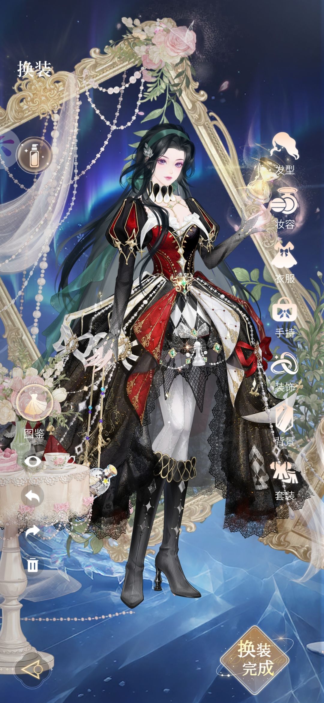 喵 1
