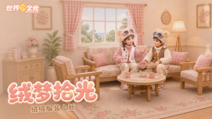 🍁秋日新装🍁绒梦拾光截图