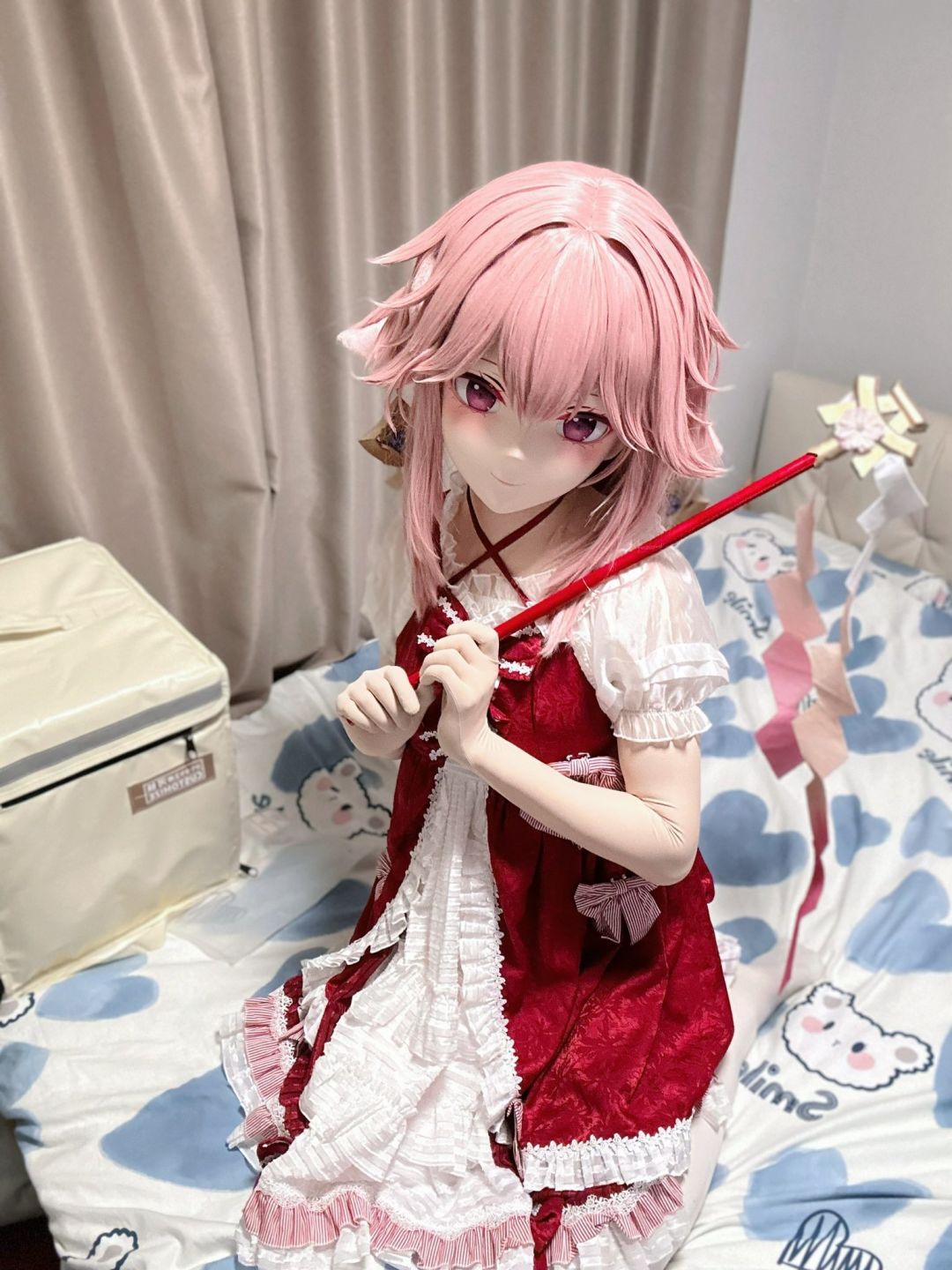 果然玩Kigurumi都不缺米 2