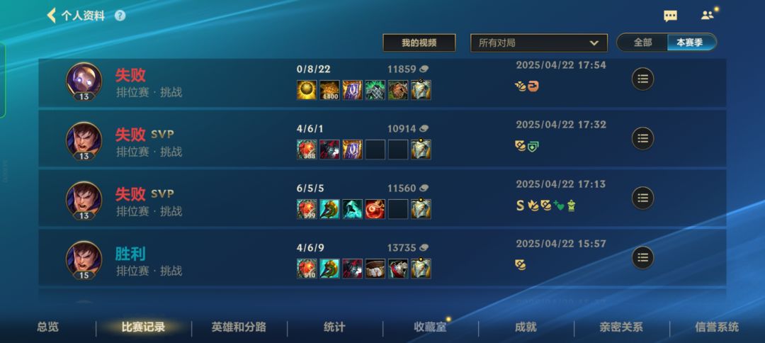 队友坑输了下一把我就是辅助 2
