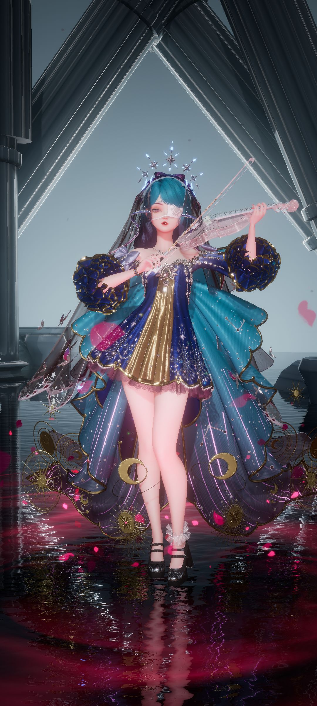 最新灵感，晒晒女儿 4