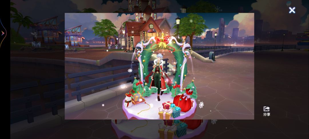 平安夜和圣诞恋歌ID:511185718 2