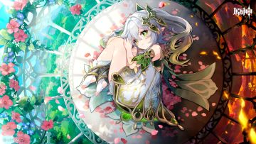 《原神》「壁纸放送」