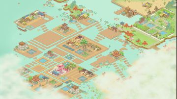 【海岛布局】海上帝国-初版草稿