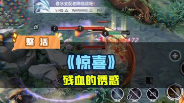 翻译翻译什么叫惊喜？