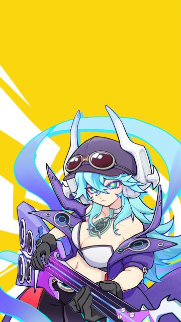 【超时空跑跑】混沌壁纸