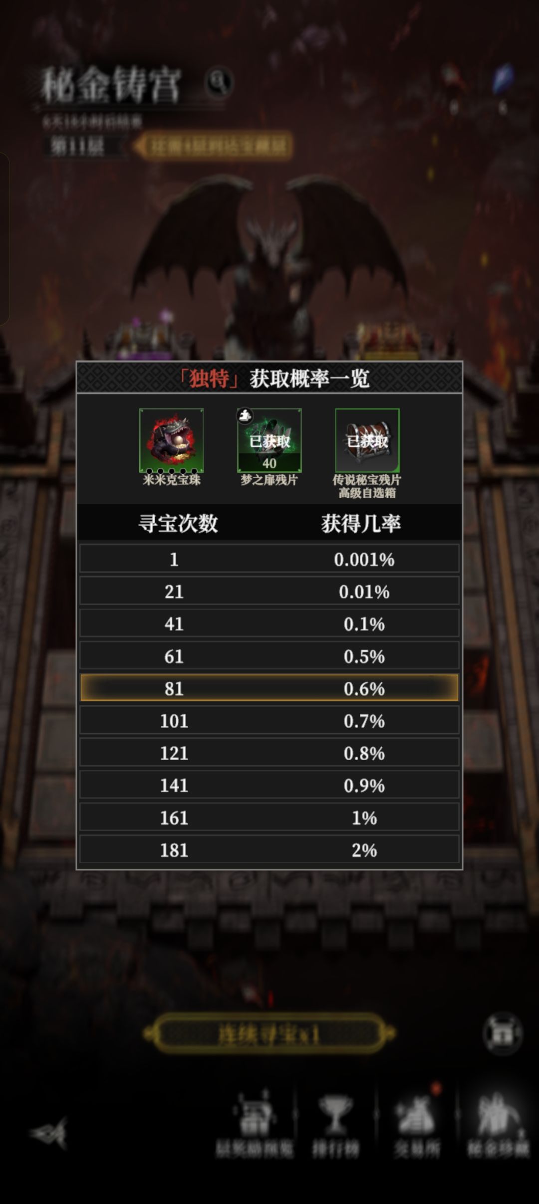 白嫖的一百抽,居然这么欧 2