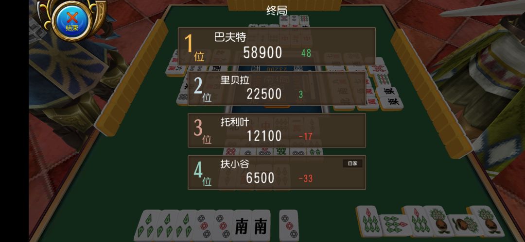 打扰巴夫特大人了 2