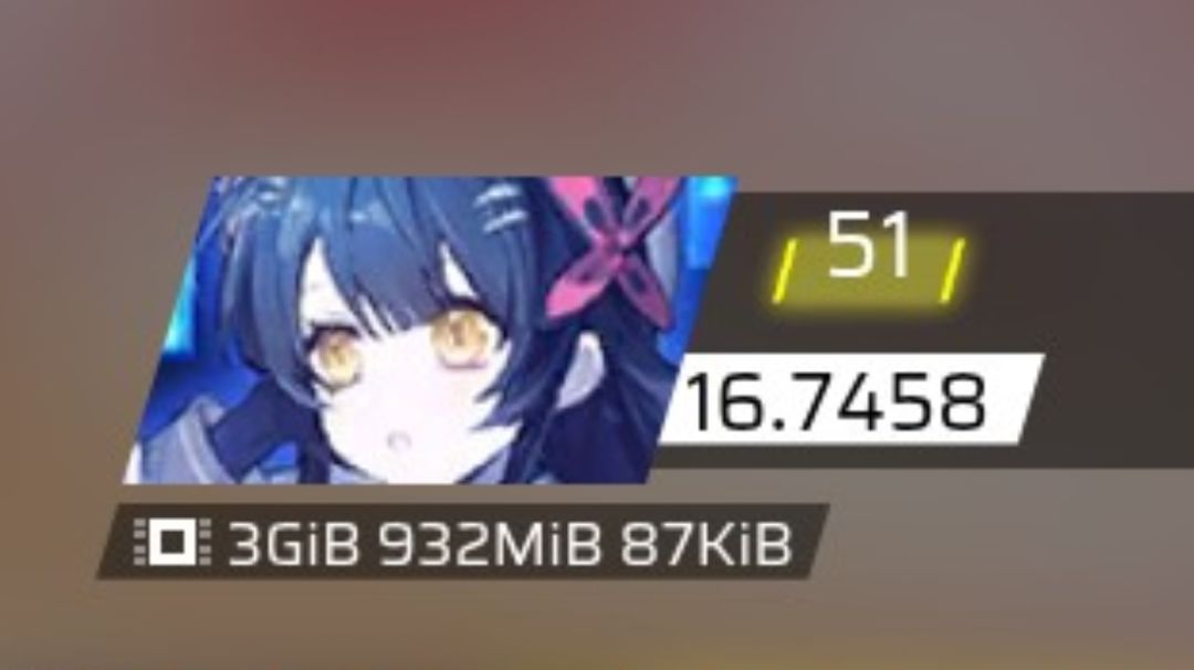 纪念入坑phigros400h+（孩子第一次写长帖，写得不好请见谅😥）截图