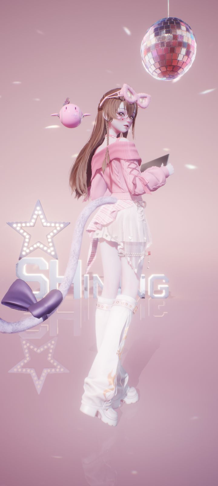 漂亮的女儿截图