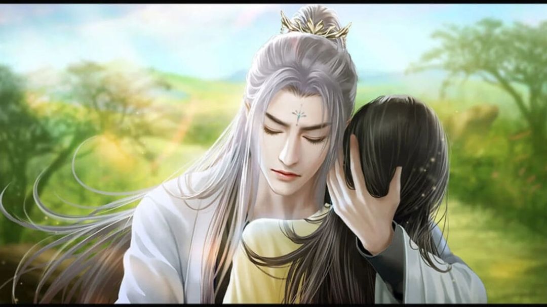 甜虐交织的仙侠爱恋,追妻火葬场! 3