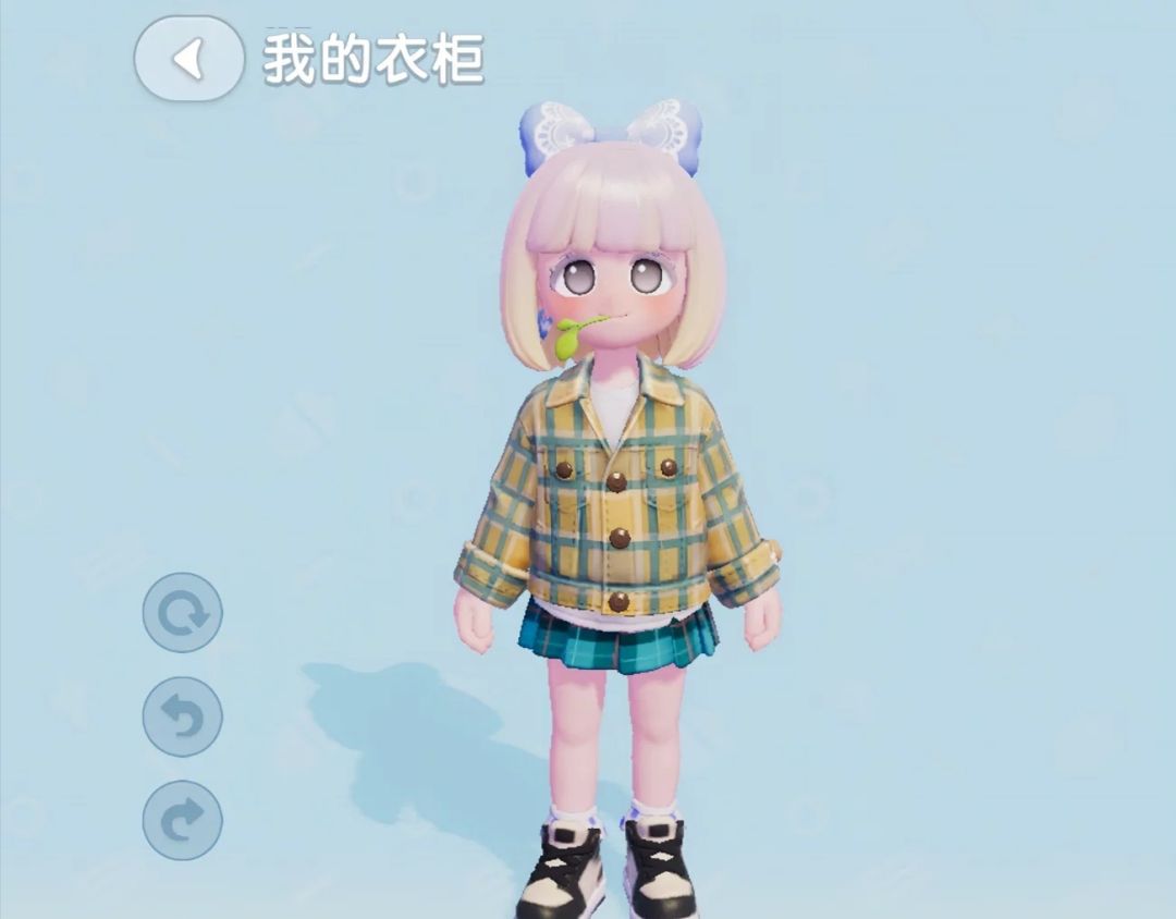 这是我的小镇穿搭 主打听劝 2