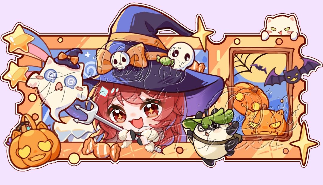 Trick or Treat! 2