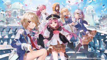 《炽焰天穹》简中版一周年专属PV——时光短暂，却弥足珍贵