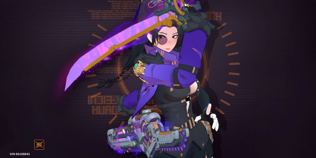 【时尚评比】契合武器的配色 UID60109841 2