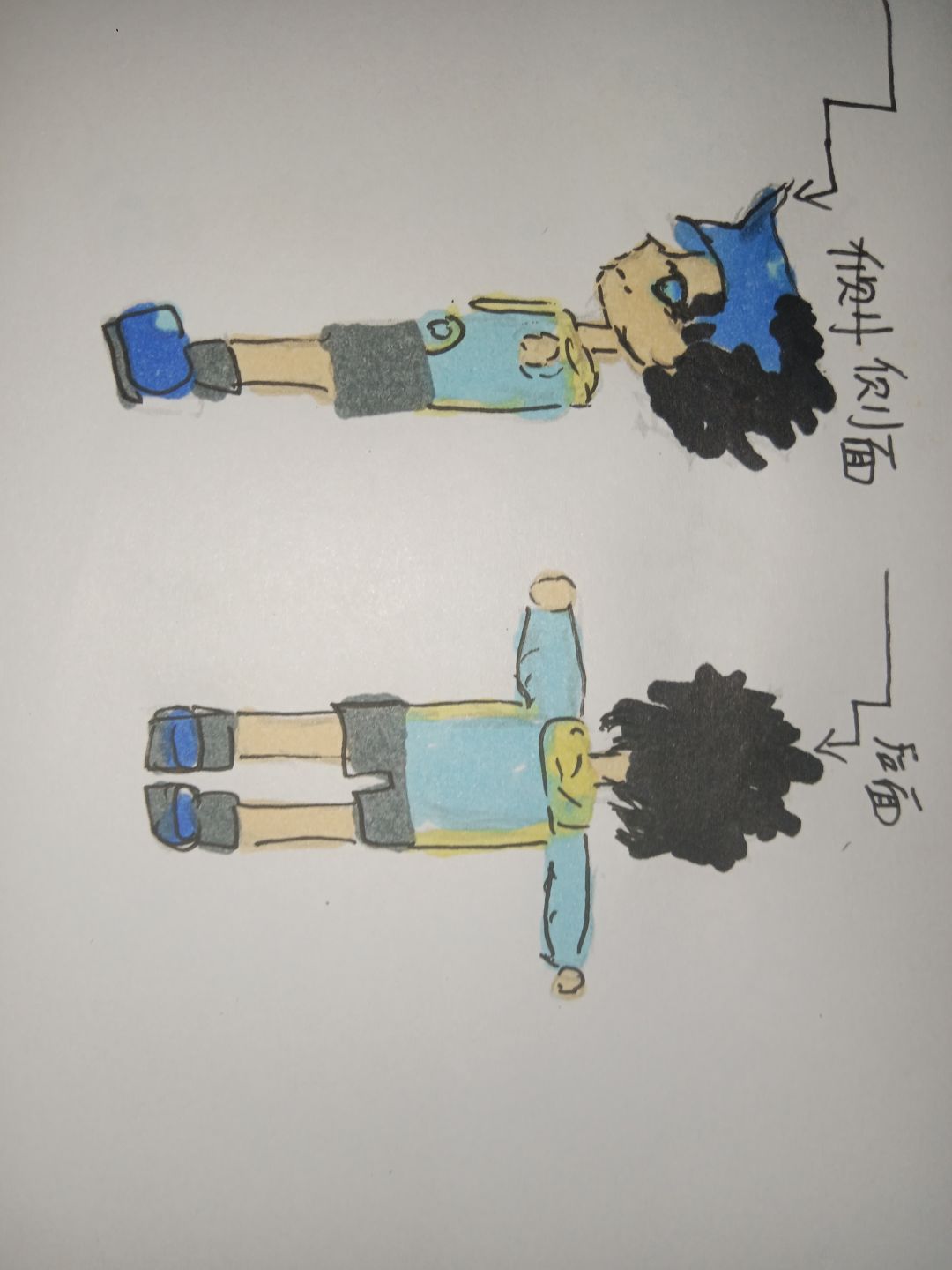 童年男神皮肤 5