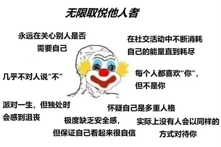 今日份梗图分享 2