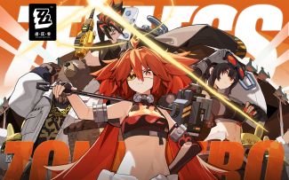 《绝区零》宣布2024年上线！