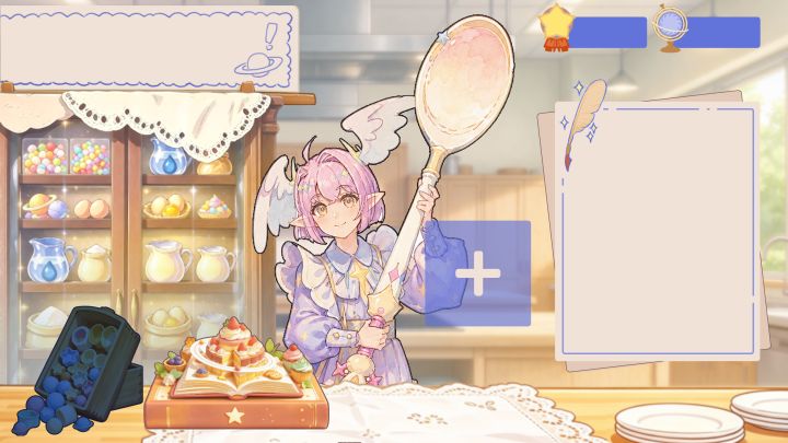 《甜点创世神》开发日志04截图