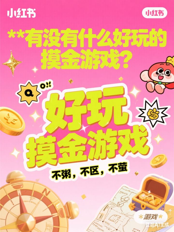 有没有什么好玩的摸金游戏截图
