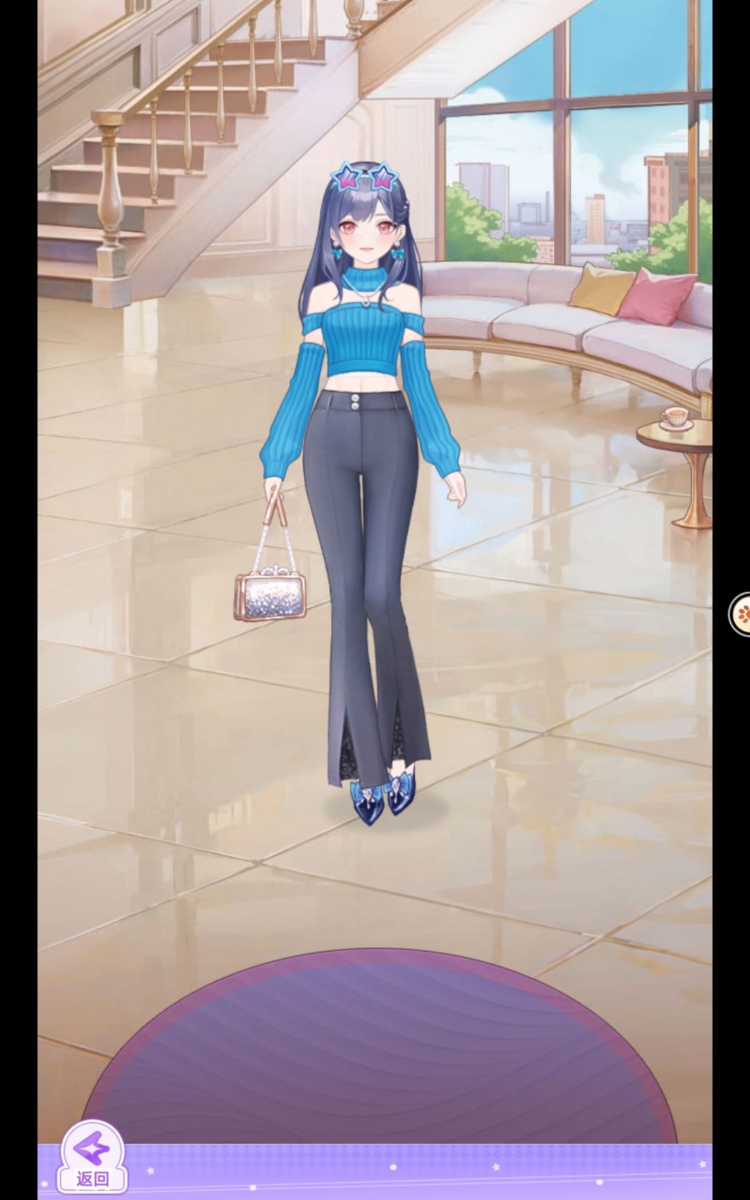 【开间服装店】穿搭分享 阳光微凉 3