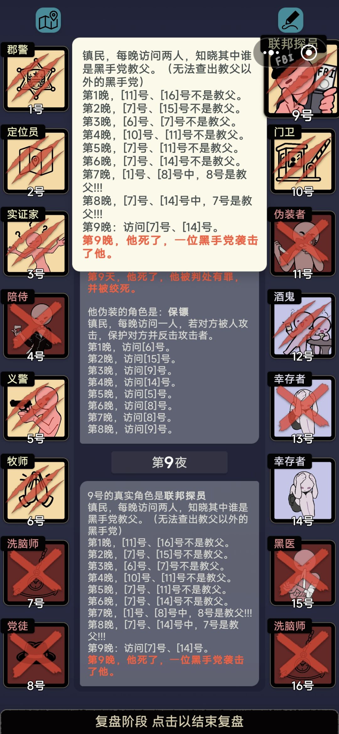 燃尽了 2