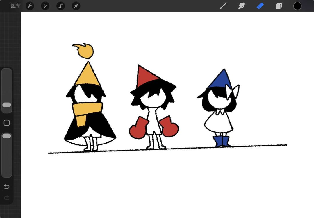 大一学生团队勇闯gamejam!? 3